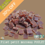 filet petits morceaux de poulet en promotion
