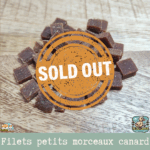 Filet petit morceau canard