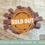 Filet petit morceau de lapin