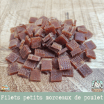 Friandises à base de filet de poulet