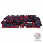 tapis-de-fouille-chien-trixie-rouge-bleu