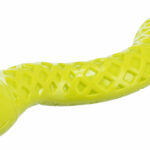 snake-jouet-chien-vert-patee-friandise-occupation