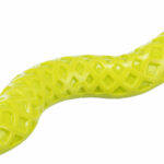 snake-jouet-chien-vert-patee-friandise-occupation