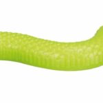 snake-jouet-chien-vert-patee-friandise-occupation