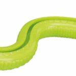 snake-jouet-chien-vert-patee-friandise-occupation