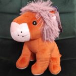 peluche-chien-lion-orange