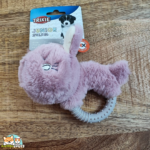 Peluche Junior Lapin Trixie pour chiot