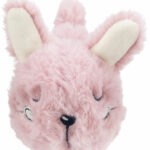 anneau-mastication-caoutchouc-chien-peluche-lapin