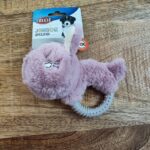 anneau-mastication-caoutchouc-chien-peluche-lapin