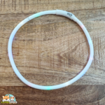 Anneau lumineux Flash USB Trixie multicolore pour chien