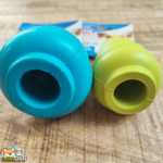 Sauteur Trixie en caoutchouc naturel jouet à fourrer et lancer pour chien