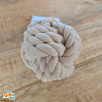 Balle en corde BE NORDIC Trixie de 13 cm pour chien