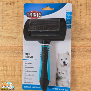 Carde douce Trixie 10x17 cm pour chien