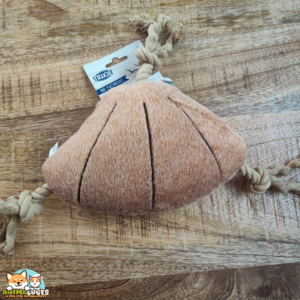 jouet-pour-chien-be-nordic-coquillage-stine-en-peluche-avec-corde