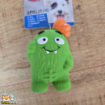 Jouet Monstre en latex avec couineur pour chien