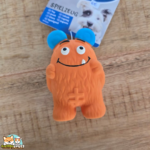 Jouet Monstre en latex avec couineur pour chien