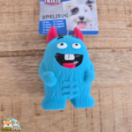 Jouet Monstre en latex avec couineur pour chien
