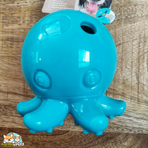 Snack-Octopus Trixie 11 cm jouet à friandises pour chien
