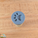Jouet distributeur de friandises Deru Flamingo beige pour chien et chat