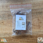 Oreilles de chevreuil séchées naturelles pour chien – friandise à mâcher