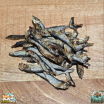 Sprats séchés naturels pour chien – petits poissons friandises
