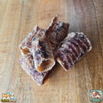Trachées de bœuf 3–7 cm naturelles pour chien – friandises à mâcher