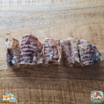 Trachées de bœuf 3–7 cm naturelles pour chien – friandises à mâcher