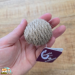 balle pour chat Cacho Flamingo grelot