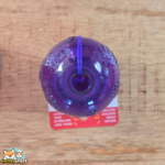 Balle Squeezz KONG rebondissante avec couinement pour chien