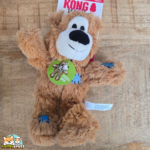 Jouet KONG Wild Knots Ours avec corde pour chien