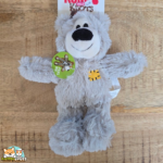 Jouet KONG Wild Knots Ours avec corde pour chien