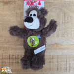 Jouet KONG Wild Knots Ours avec corde pour chien