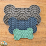 tapis à lécher Yummee Flamingo chien chat