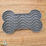 tapis à lécher Yummee Flamingo chien chat