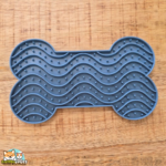 tapis à lécher Yummee Flamingo chien chat