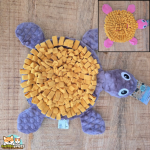 Tapis à renifler Flamingo Morgano Tortue pour chiot
