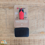 Brosse carde Flamingo Easy Premium Care pour chien à poil court ou long