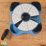 Jeu d'intelligence Flamingo Brain Train Sherlock Cliff niveau 1 pour chien
