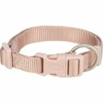 Collier réglable Premium Trixie pour chien, disponible en plusieurs tailles et couleurs.