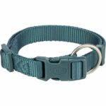 Collier réglable Premium Trixie pour chien, disponible en plusieurs tailles et couleurs.