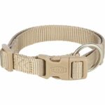 Collier réglable Premium Trixie pour chien, disponible en plusieurs tailles et couleurs.