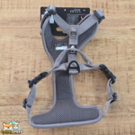 Harnais Truelove Mountain anti-traction pour chien