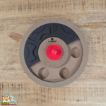 Jeu d'intelligence Flamingo Brain Train Hera en MDF pour chien 25 cm