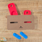 Jeu d'intelligence Flamingo Brain Train Peano 22 x 12 cm pour chien