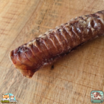 Trachée de bœuf 30 cm naturelle pour chien – friandise à mâcher