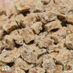 Cubes de dinde naturels pour chien – friandises de dressage