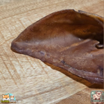 Oreilles de porc naturelles pour chien – friandises à mâcher