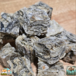 Cubes de peau de morue naturels pour chien – friandises poisson