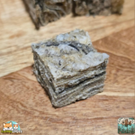 Cubes de peau de morue naturels pour chien – friandises poisson