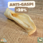 Oreilles de chèvre sans poils naturelles pour chien – friandise à mâcher